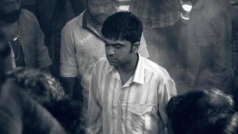 STR's 'Vendhu Thanindhathu Kaadu' first glimpse promises a gripping thriller STR's 'Vendhu Thanindhathu Kaadu' first glimpse promises a gripping thriller