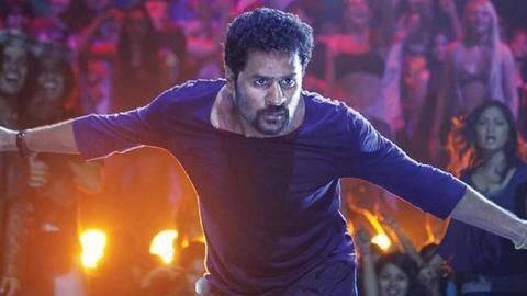 Prabhu Deva's 'Thael': Release postponed due to unavailability of theaters? Prabhu Deva's 'Thael': Release postponed due to unavailability of theaters?