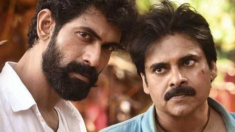 'Bheemla Nayak' feels different from 'Ayyappanum Koshiyum' but has similarities 'Bheemla Nayak' feels different from 'Ayyappanum Koshiyum' but has similarities