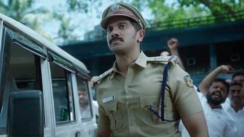 'Salute' postponed; 'bound to show social responsibility,' says Dulquer Salmaan 'Salute' postponed; 'bound to show social responsibility,' says Dulquer Salmaan