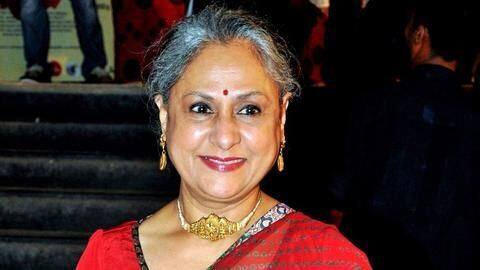 Jaya Bachchan tests positive for COVID-19; under home isolation: Reports Jaya Bachchan tests positive for COVID-19; under home isolation: Reports