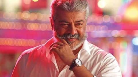 No 'Thala,' only Ajith Kumar, Ajith, or AK, star insists No 'Thala,' only Ajith Kumar, Ajith, or AK, star insists
