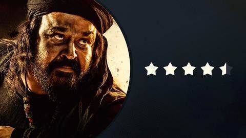 'Marakkar' review: Too many characters, slow first half, visual extravaganza 'Marakkar' review: Too many characters, slow first half, visual extravaganza