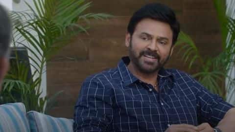 We finally get the gritty trailer of Venkatesh's 'Drushyam 2'