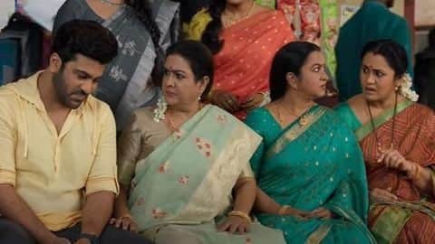 'Aadavallu Meeku Johaarlu' trailer: Family-drama filled with fun, entertainment 'Aadavallu Meeku Johaarlu' trailer: Family-drama filled with fun, entertainment