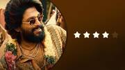 'Pushpa' review: Allu Arjun shines in the adrenaline-pumping commercial drama