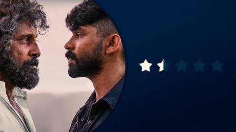 'Mahaan' review: Trite gangster drama with poor take on ideology 'Mahaan' review: Trite gangster drama with poor take on ideology