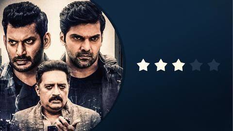 'Enemy' review: Vishal, Arya starrer is an action-packed watchable entertainer 'Enemy' review: Vishal, Arya starrer is an action-packed watchable entertainer