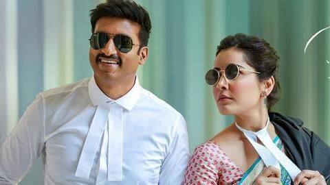 Gopichand-led 'Pakka Commercial' arriving 8 days after 'Sarkaru Vaari Paata' Gopichand-led 'Pakka Commercial' arriving 8 days after 'Sarkaru Vaari Paata'