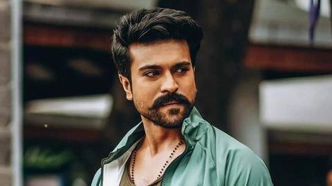 'RC 15': Makers of Ram Charan's film issue anti-piracy statement 'RC 15': Makers of Ram Charan's film issue anti-piracy statement