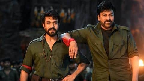 'Acharya': How much did Chiranjeevi, Ram Charan and others charge? 'Acharya': How much did Chiranjeevi, Ram Charan and others charge?