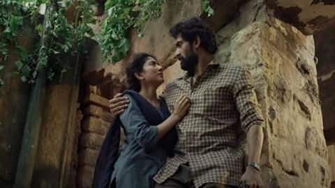 'Virata Parvam': Rana Daggubati-Sai Pallavi's stellar chemistry amid rousing speech 'Virata Parvam': Rana Daggubati-Sai Pallavi's stellar chemistry amid rousing speech