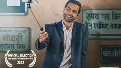 Abhishek Banerjee's short film 'Vakeel Babu' gets international recognition Abhishek Banerjee's short film 'Vakeel Babu' gets international recognition