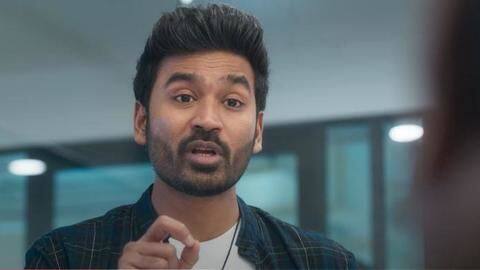 'Maaran' review: One feels sorry for the performer in Dhanush! 'Maaran' review: One feels sorry for the performer in Dhanush!