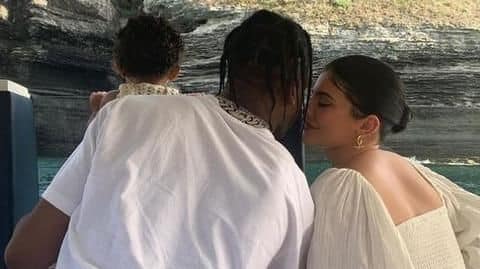 Kylie Jenner finally reveals second child's name: Check it here Kylie Jenner finally reveals second child's name: Check it here