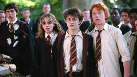 Daniel Radcliffe, Rupert Grint, Emma Watson to return to Hogwarts Daniel Radcliffe, Rupert Grint, Emma Watson to return to Hogwarts