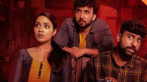 'Bloody Mary' trailer: Nivetha Pethuraj's OTT debut looks promising, gripping 'Bloody Mary' trailer: Nivetha Pethuraj's OTT debut looks promising, gripping