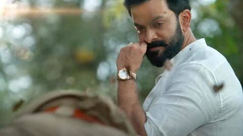 'Kaduva' teaser: Prithviraj Sukumaran is all about style and swag 'Kaduva' teaser: Prithviraj Sukumaran is all about style and swag