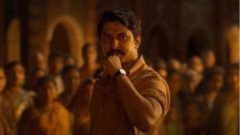 Nani's 'Shyam Singha Roy' teaser promises a strong period drama Nani's 'Shyam Singha Roy' teaser promises a strong period drama