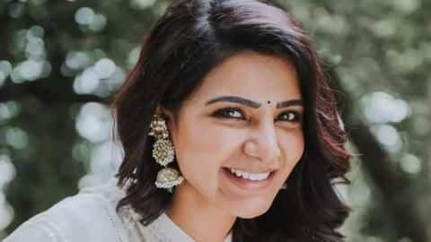 'Pushpa': Samantha Ruth Prabhu to appear in a 'sizzling number' 'Pushpa': Samantha Ruth Prabhu to appear in a 'sizzling number'