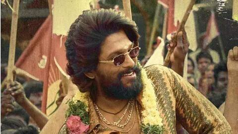 'Pushpa': Sequel to the Allu Arjun starrer gets a title 'Pushpa': Sequel to the Allu Arjun starrer gets a title