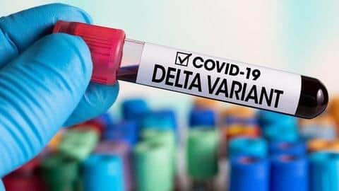 Delta variant behind majority of 'breakthrough' infections: Study Delta variant behind majority of 'breakthrough' infections: Study