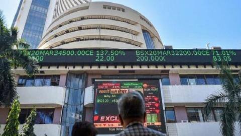 Sensex: Latest News, Timelines, Photos, Videos