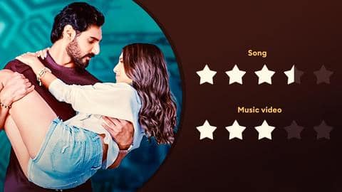 'Tere Siva' review: 'Tadap's second song will mesmerize you 'Tere Siva' review: 'Tadap's second song will mesmerize you