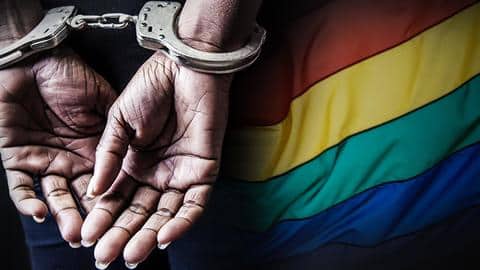 Tripura: Transpersons say cops made them 'strip to prove gender' Tripura: Transpersons say cops made them 'strip to prove gender'