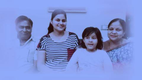 A domestic violence victim mother secures AIR 177 in UPSC A domestic violence victim mother secures AIR 177 in UPSC
