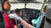Vijay Rupani explored plane's cockpit months before Air India crash 
