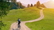 New Zealand's most stunning cycling routes: A list 
