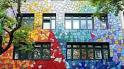 How mosaic art is reshaping modern cityscapes