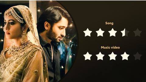 'O Dilbar Yaara' review: Shaheer Sheikh's track is heartbreaking 'O Dilbar Yaara' review: Shaheer Sheikh's track is heartbreaking
