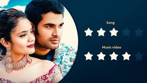 'Jee Nai Sakdi' review: Colorful visuals, rap part stands out 'Jee Nai Sakdi' review: Colorful visuals, rap part stands out