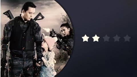 'Squad' review: There's no meaning to this Rinzing Denzongpa film 'Squad' review: There's no meaning to this Rinzing Denzongpa film