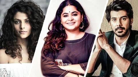 Ashwiny Iyer Tiwari begins filming debut web-series, 'Faadu,' for SonyLIV Ashwiny Iyer Tiwari begins filming debut web-series, 'Faadu,' for SonyLIV
