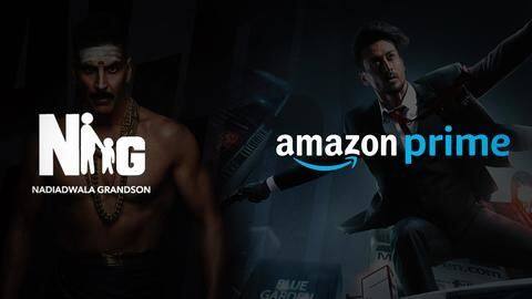 After YRF, Sajid Nadiadwala signs deal with Amazon Prime Video? After YRF, Sajid Nadiadwala signs deal with Amazon Prime Video?