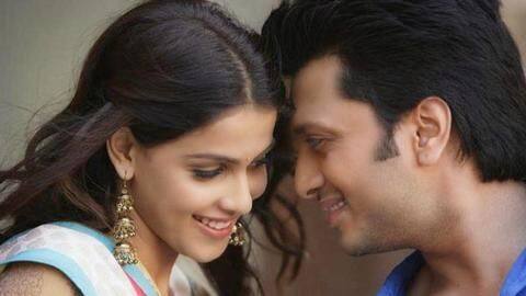 Genelia, Riteish Deshmukh to star together in Shaad Ali's next? Genelia, Riteish Deshmukh to star together in Shaad Ali's next?