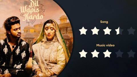 'Dil Wapis Kardo' review: Akshar's new track is highly emotional 'Dil Wapis Kardo' review: Akshar's new track is highly emotional