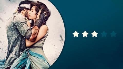 'Tadap' review: Ahan Shetty-Tara Sutaria's romance is toxic but gripping 'Tadap' review: Ahan Shetty-Tara Sutaria's romance is toxic but gripping