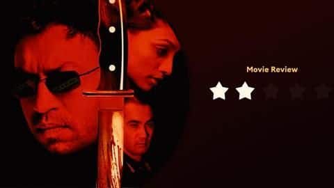 'Murder At Teesri Manzil 302': Watch it only for Irrfan 'Murder At Teesri Manzil 302': Watch it only for Irrfan
