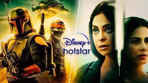 Coming up next: 14 offerings from Disney+ Hotstar this month Coming up next: 14 offerings from Disney+ Hotstar this month