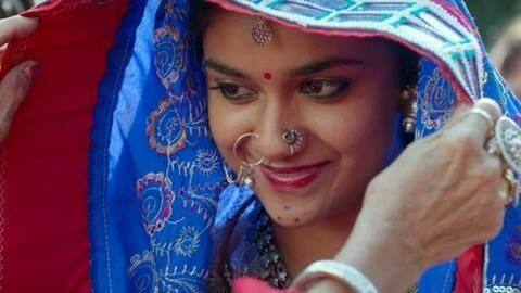 Know when Keerthy Suresh's 'Good Luck Sakhi' is hitting theaters Know when Keerthy Suresh's 'Good Luck Sakhi' is hitting theaters