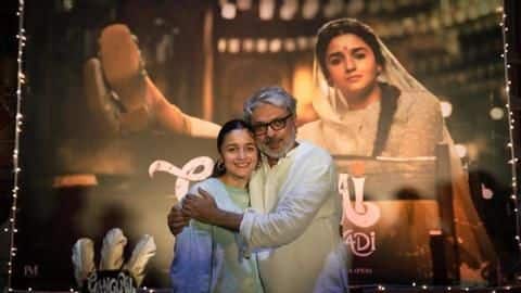 'Gangubai Kathiawadi' only Indian film to premiere at Berlin Film-Festival 'Gangubai Kathiawadi' only Indian film to premiere at Berlin Film-Festival