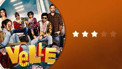 'Velle' review: Decent performances, picks up pace in second half 'Velle' review: Decent performances, picks up pace in second half