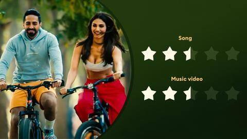 'Kalle Kalle' review: Sachin-Jigar delivers a dull song this time 'Kalle Kalle' review: Sachin-Jigar delivers a dull song this time