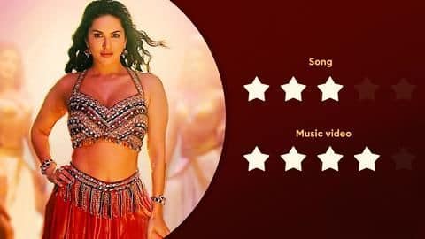 'Machhli' review: When Sunny Leone scorches, rest all fall flat 'Machhli' review: When Sunny Leone scorches, rest all fall flat