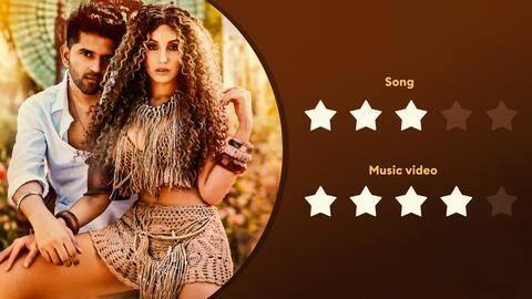'Dance Meri Rani' review: Guru Randhawa-Nora impress more than Randhawa 'Dance Meri Rani' review: Guru Randhawa-Nora impress more than Randhawa