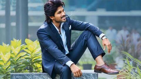 'Pushpa' power: Allu Arjun's 'Ala Vaikunthapurramuloo' getting released in Hindi 'Pushpa' power: Allu Arjun's 'Ala Vaikunthapurramuloo' getting released in Hindi